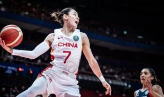 女篮李梦惊艳的照片 女篮李梦惊艳的照片