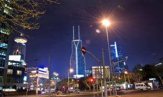 夜色下的上海滩txt 夜色下的上海滩txt