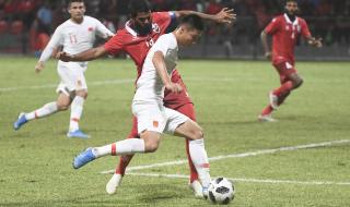 男足世界杯2019预选赛 男足世界杯2019预选赛